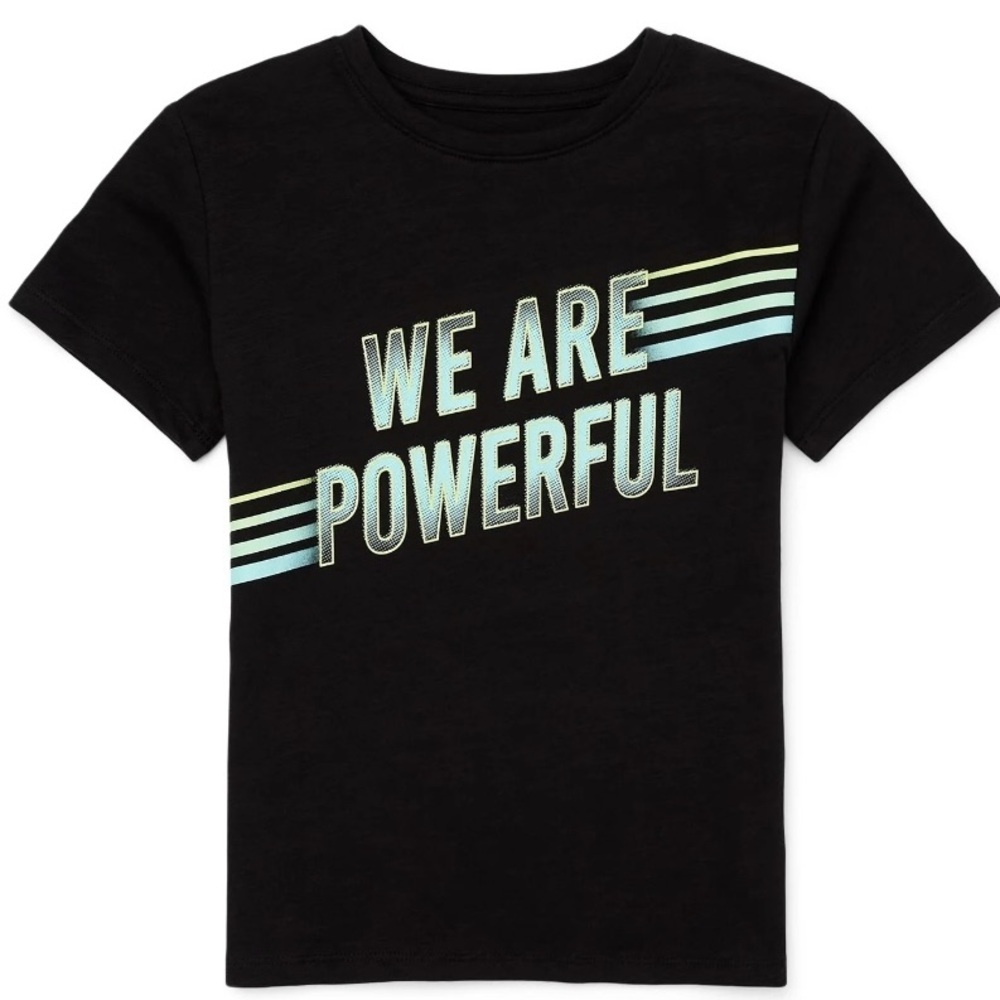 🔴 3/$12 Girl’s graphic tee! NWT!